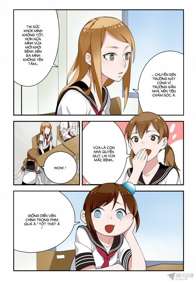 hoán đổi tình duyên chapter 13 26