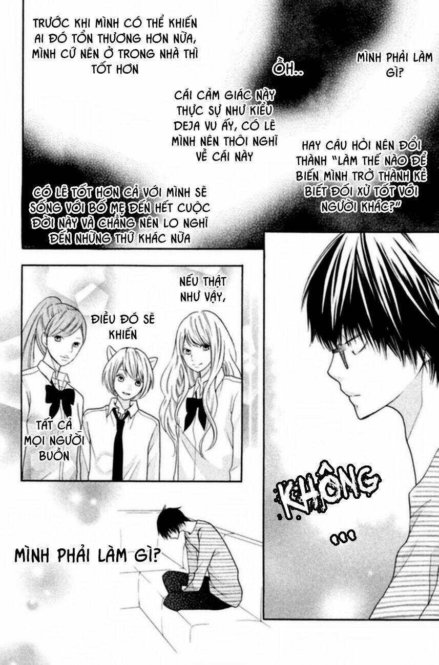 3d kanojo - bạn gái 3d chapter 17 25