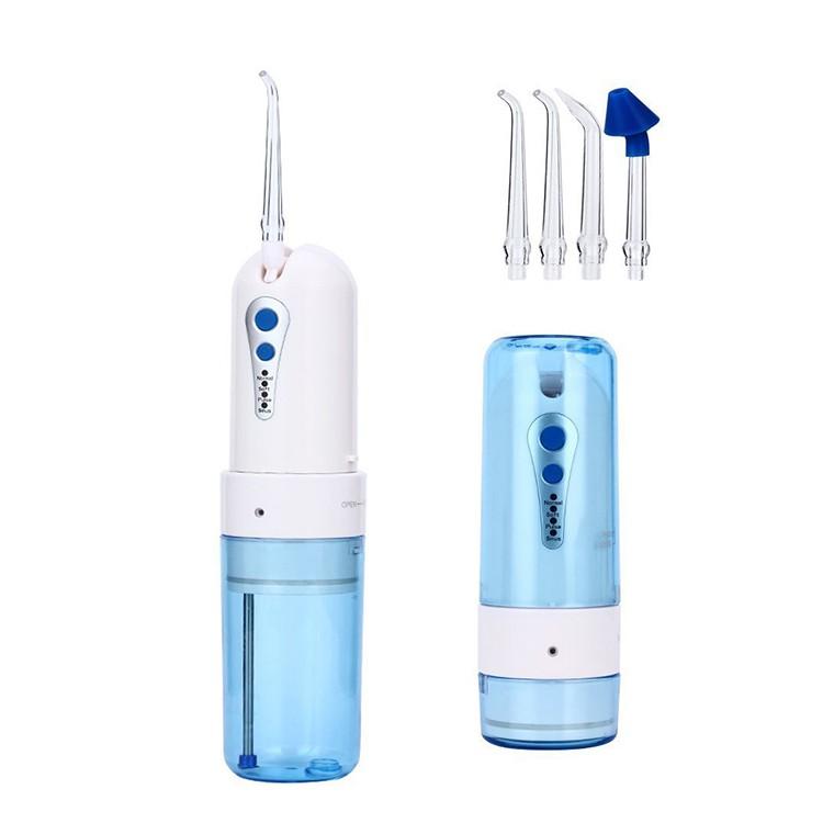 MÁY TĂM NƯỚC ORAL IRRIGATOR DU LỊCH, TẶNG TÚI ĐỰNG