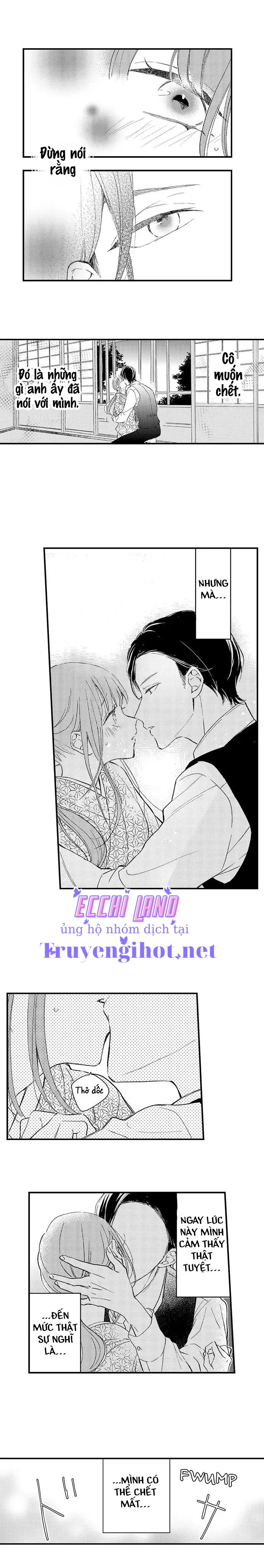 sự phát tình hư hỏng chapter 3.2 3