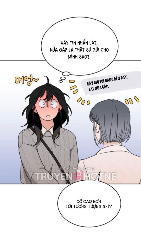 Vận May Bất Ngờ chapter 25.1 11