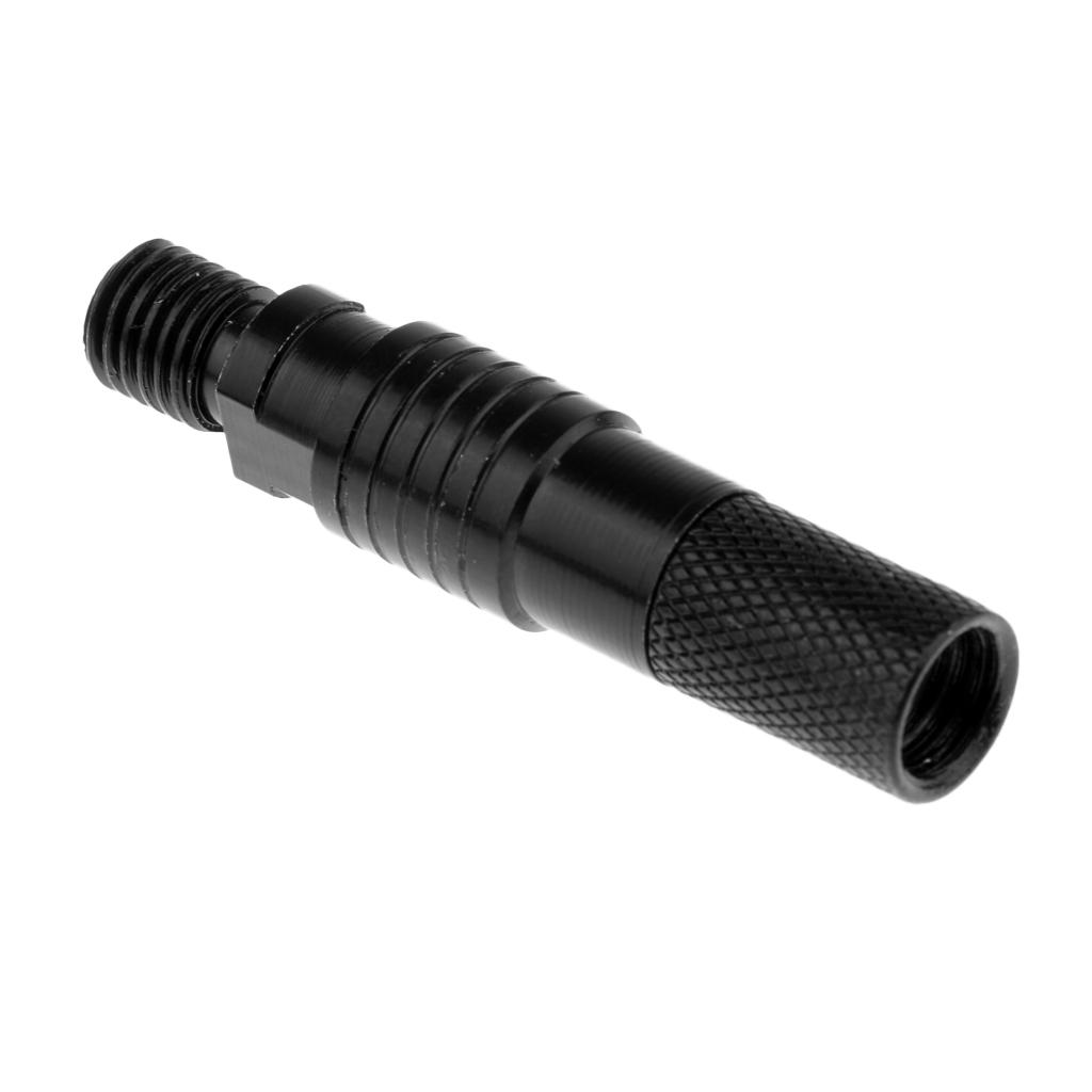 6cm Metal Fishing Rod Pod Connector Quick Release Adapter for Bite Alarms