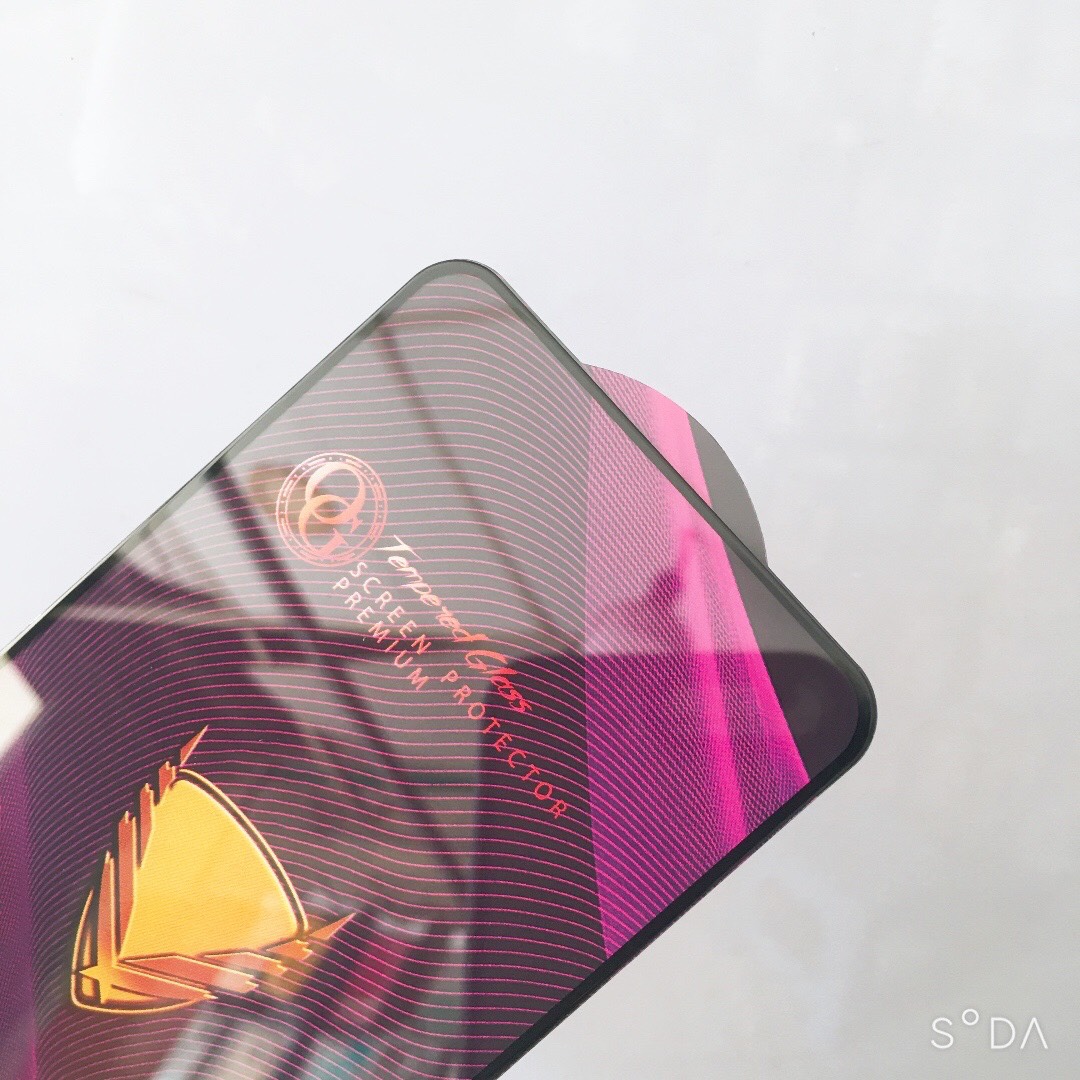 Kính cường lực cho Xiaomi Redmi Note 13 4G/ Note 13 Pro full màn hình cao cấp Kai Nguyễn( hàng chính hãng)