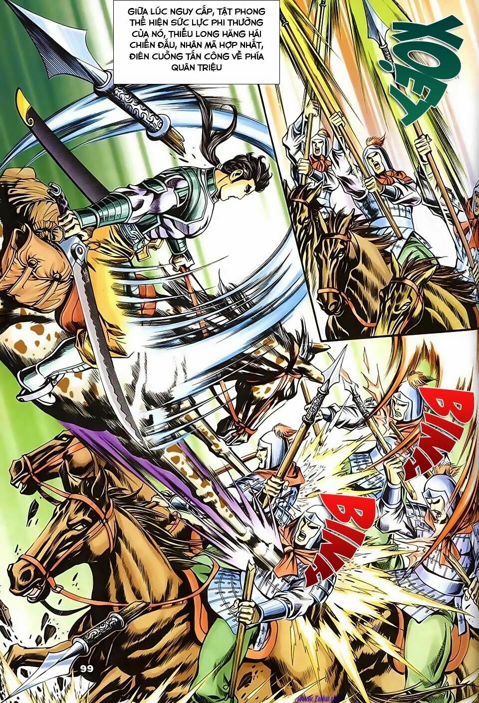 tầm tần ký chapter 130 10