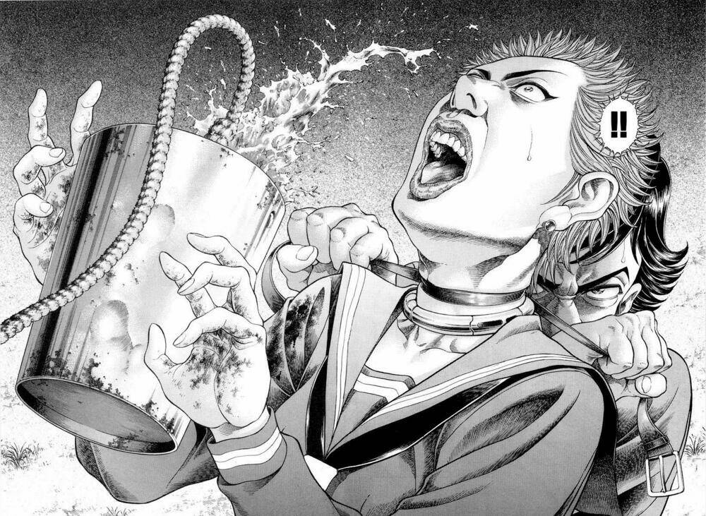 sống còn - trò chơi sinh tử chapter 37 3