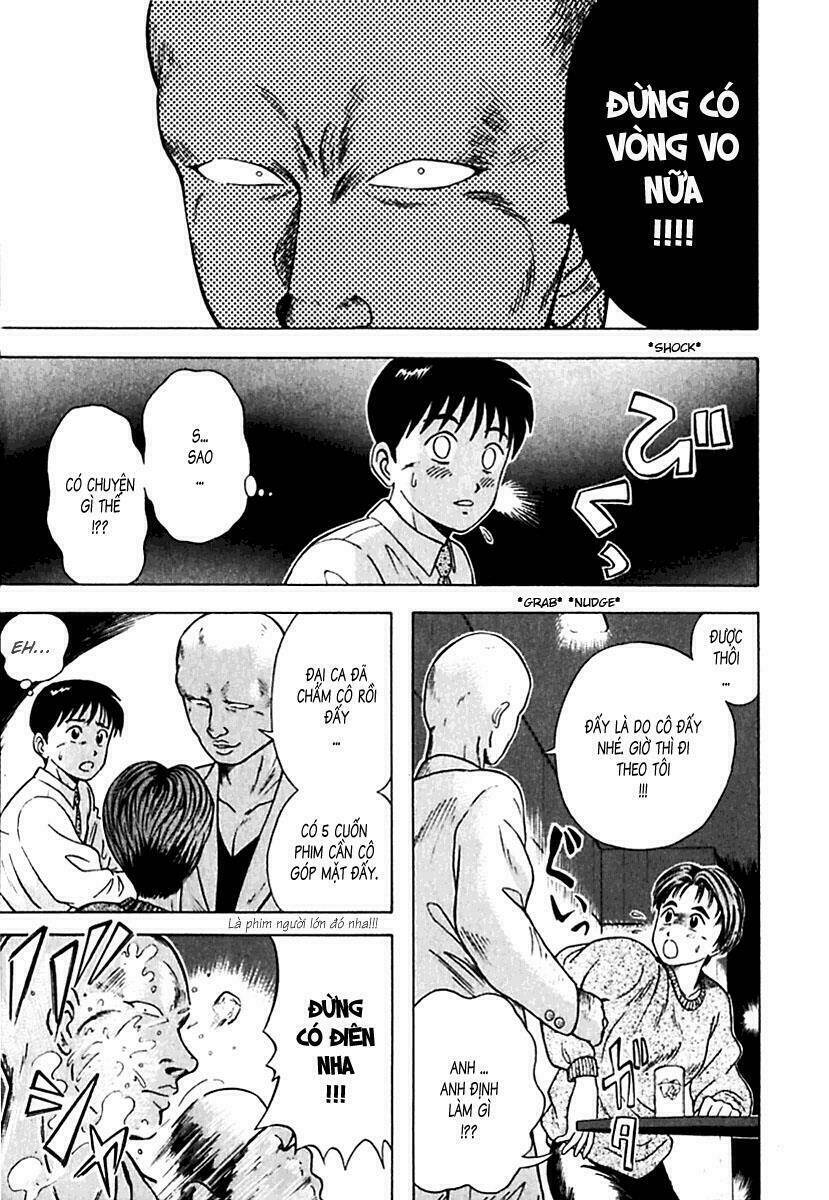 kyoukasho ni nai! chapter 13 15