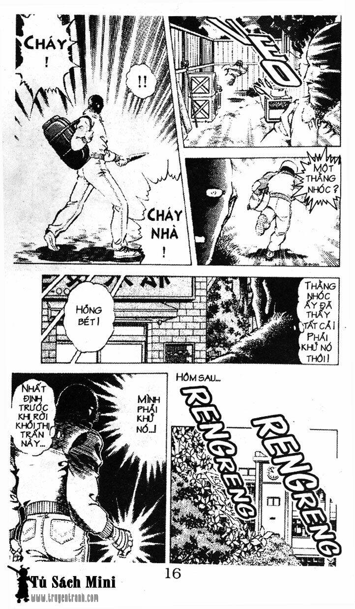 bác sĩ kazu chapter 19 13