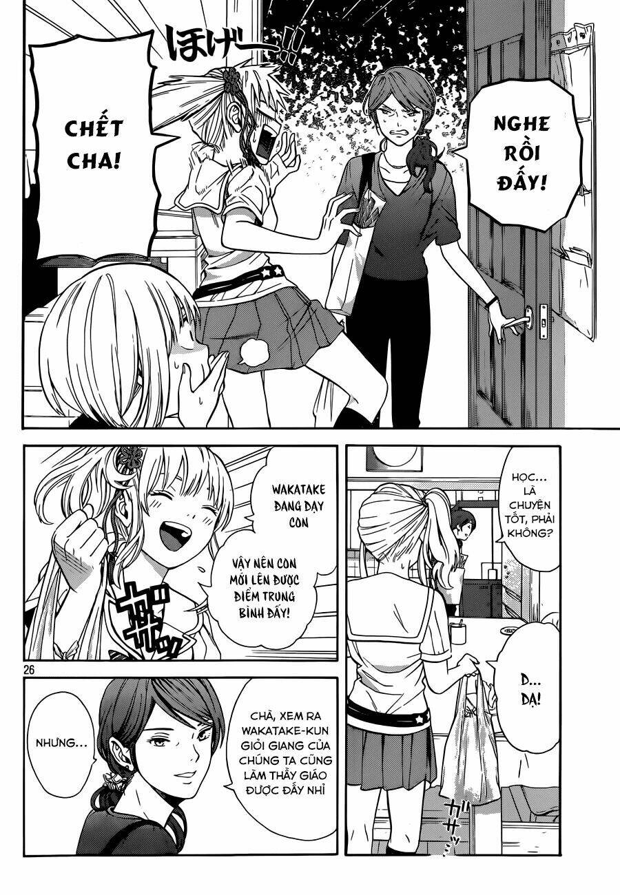 sakurasaku syndrome chapter 9 27