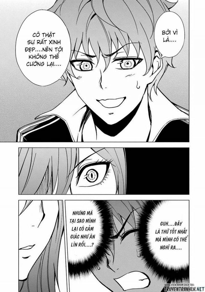 ore no genjitsu wa renai game?? ka to omottara inochigake no game datta chapter 9.2 24