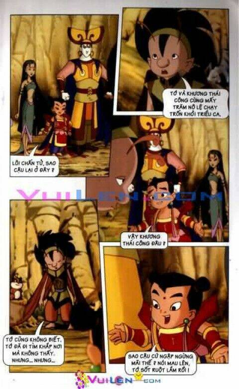 na tra truyền kỳ (25 tập full) chapter 17 5