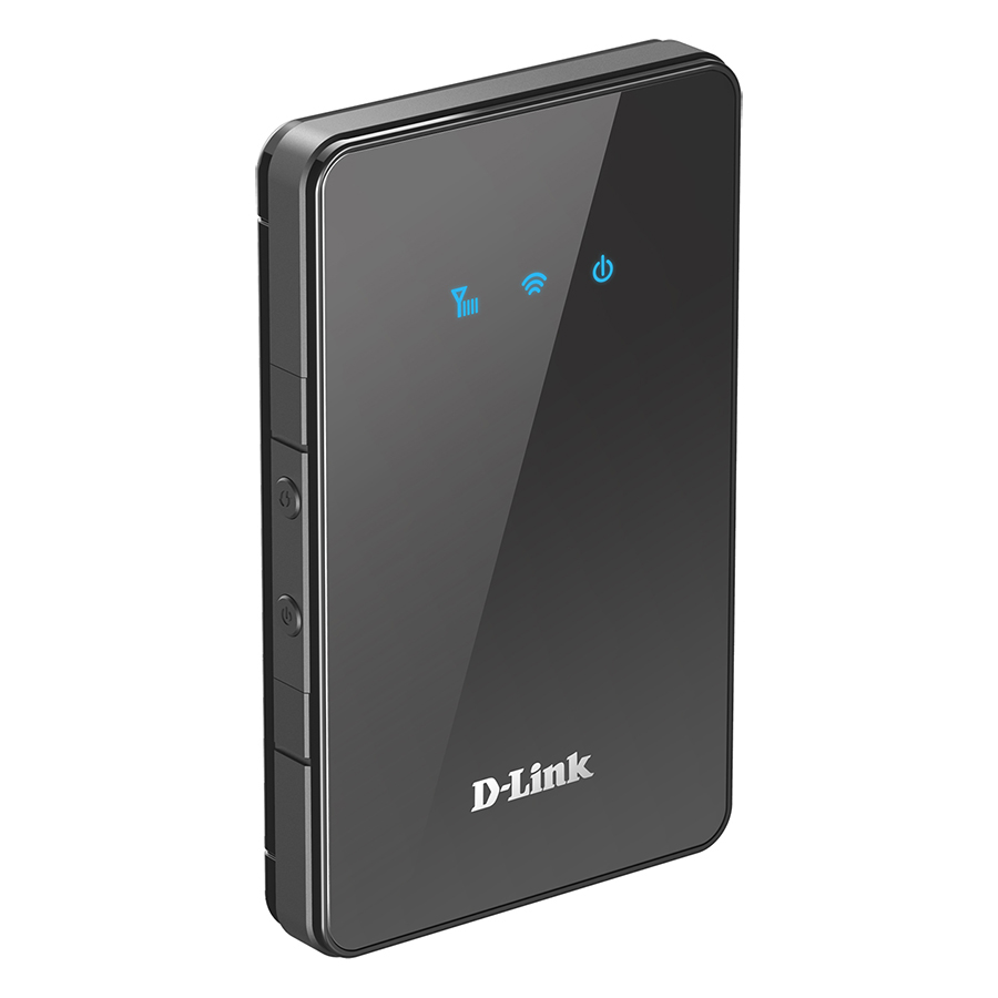 Bộ Phát Wifi Di Động 4G D-Link DWR-932C/A1 - Hàng chính hãng