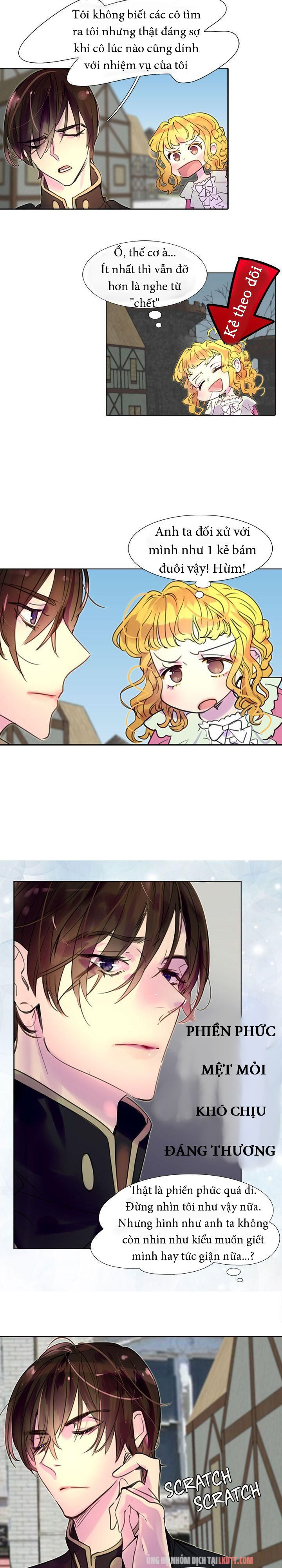 đừng xem thường nữ phụ chapter 27 15