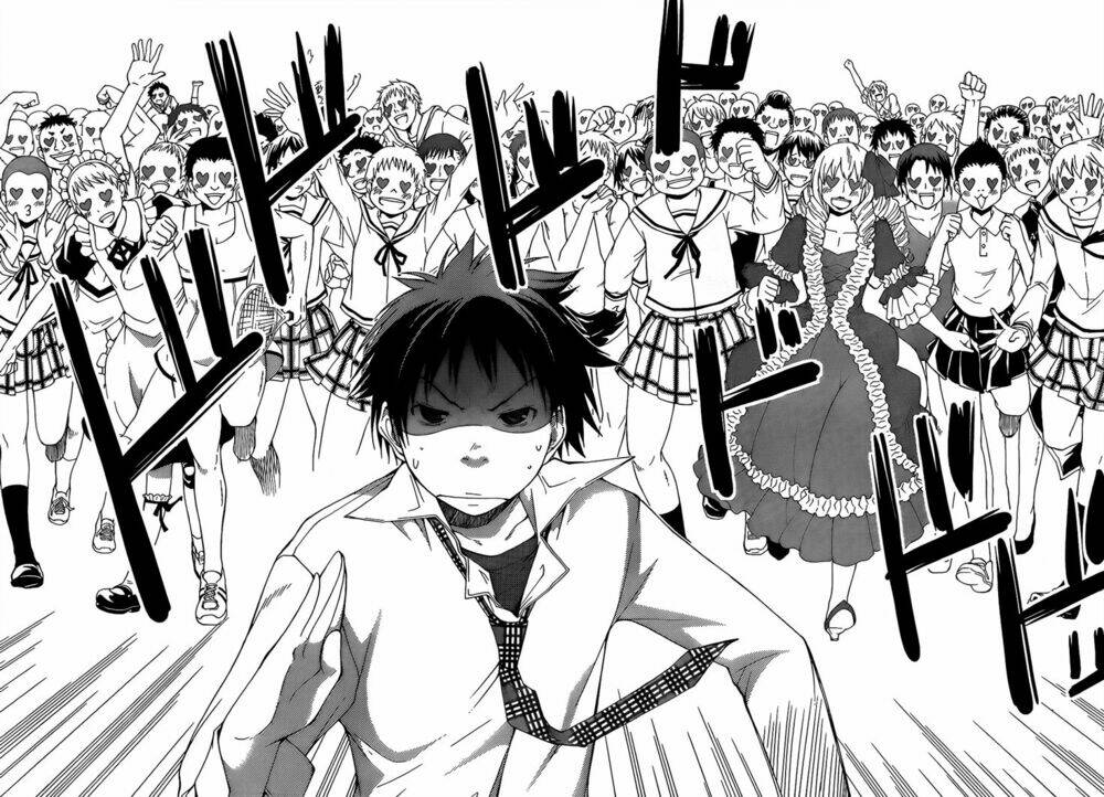 countrouble chapter 23 26