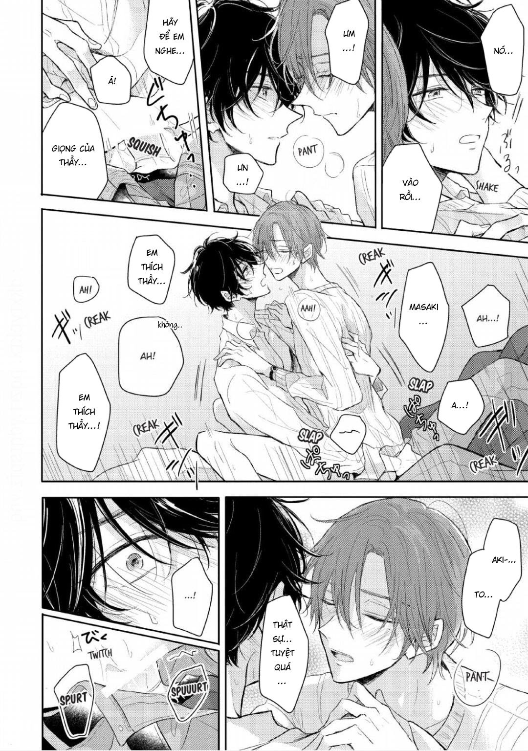 liên minh x tình đơn phương chapter 2 31