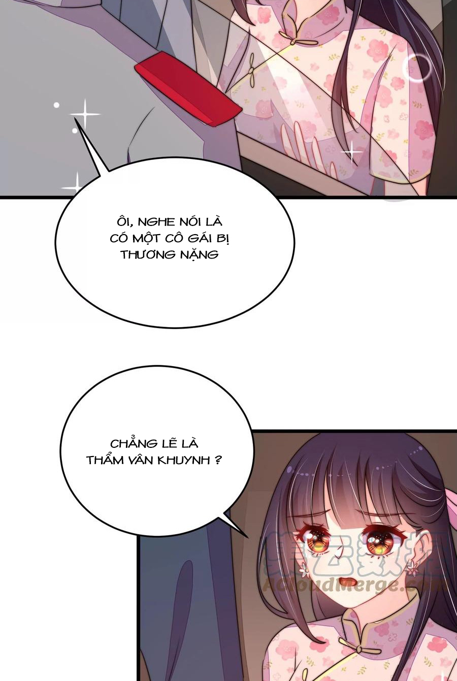 ngày nào thiếu soái cũng ghen chapter 459 13