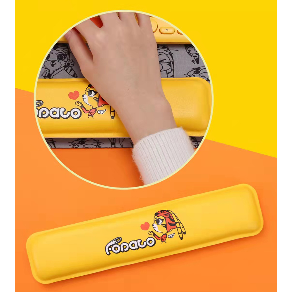 Bộ bàn phím chuột màng không dây FUDE LK586 78 Bộ kết hợp chuột bàn phím 1600 DPI 2.4G dành cho máy tính xách tay Mac Windows