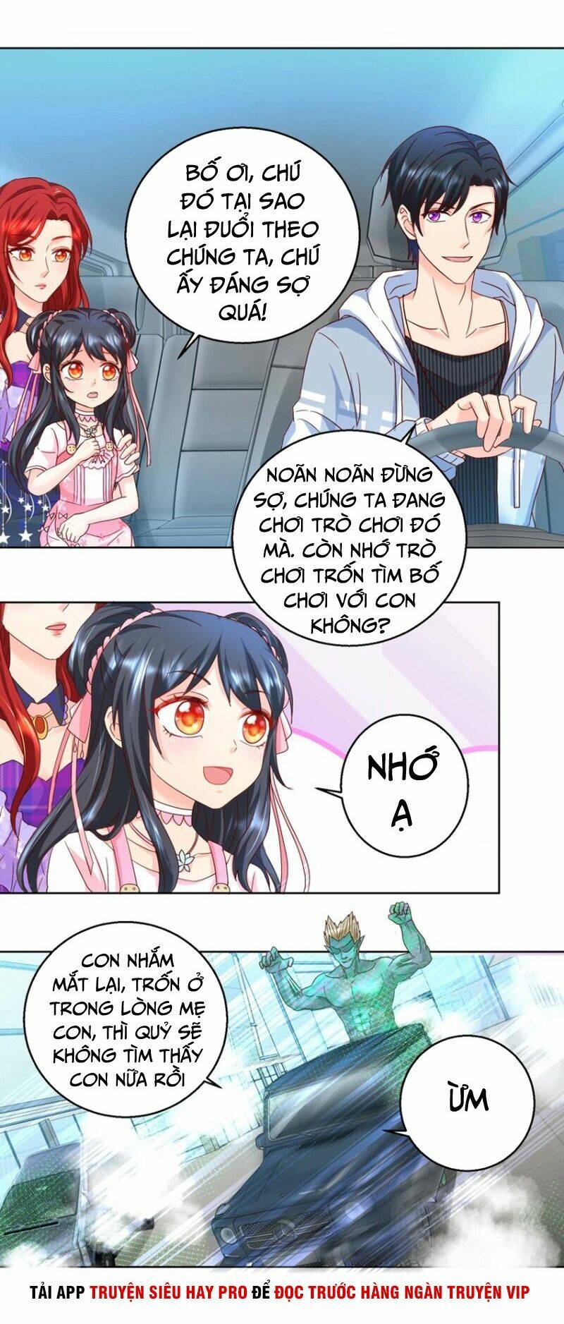 vú em là cổ tiên chapter 83 10