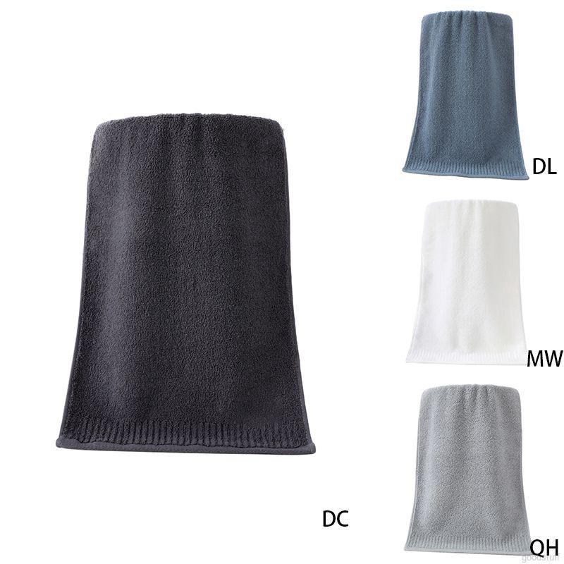 Khăn cotton lau thấm hút tốt cho nhà tắm