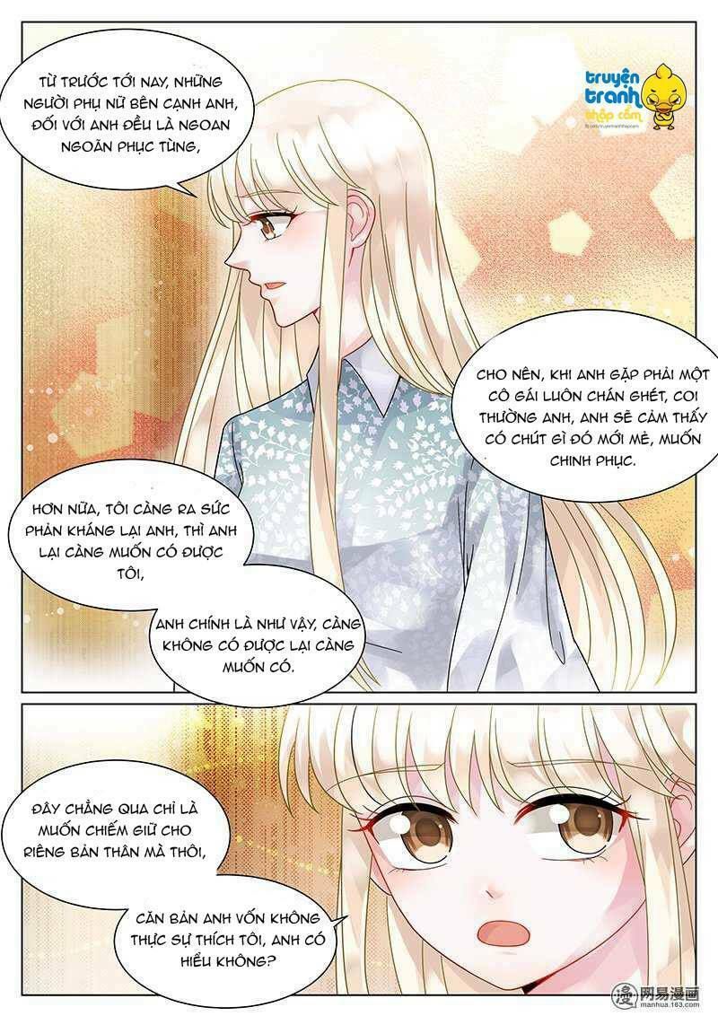 nhạ thượng thủ tịch tổng tài chapter 63 3