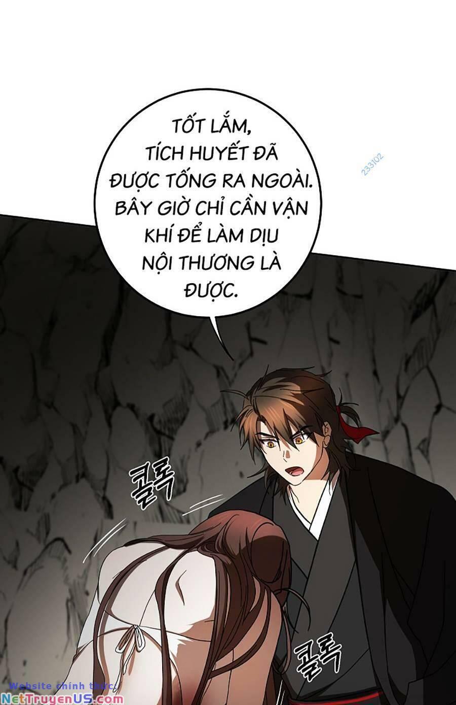 võ đang kỳ hiệp chapter 111 31
