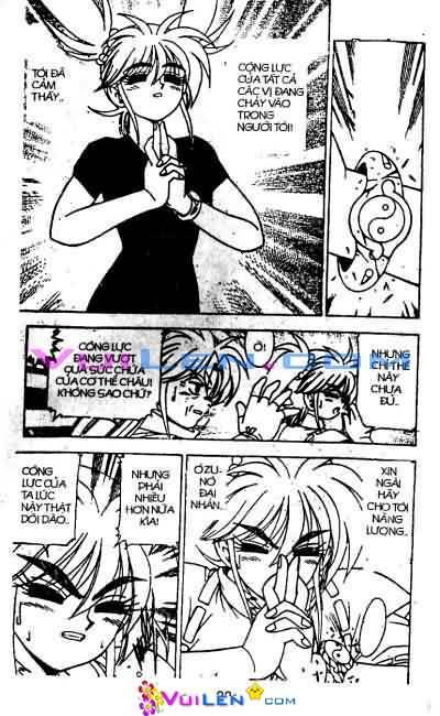 tiểu thần zenki - kishin douji zenki chapter 12 23