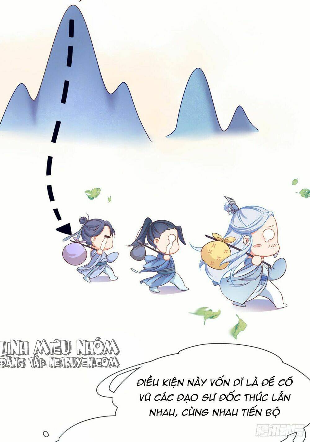 vương phi tu tiên: đối kháng ma vương chapter 6 11