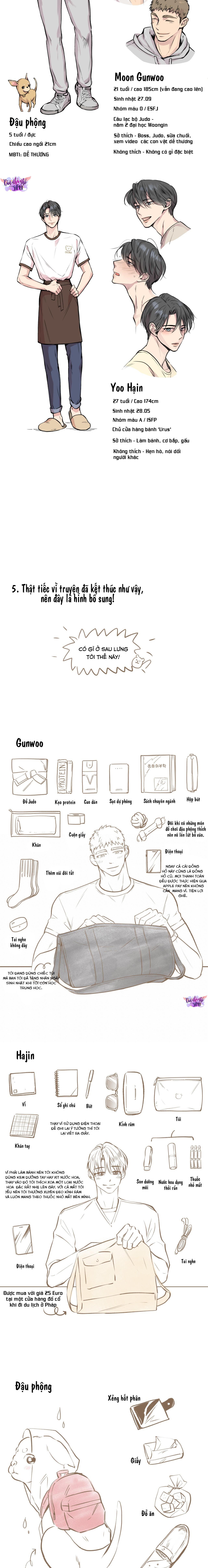 mật gấu chapter 30.1 3