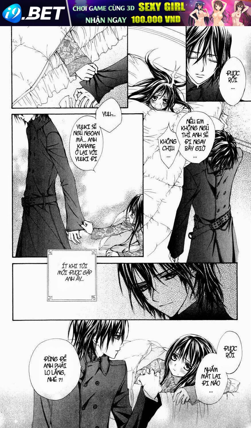 hiệp sĩ vampire chapter 14 35