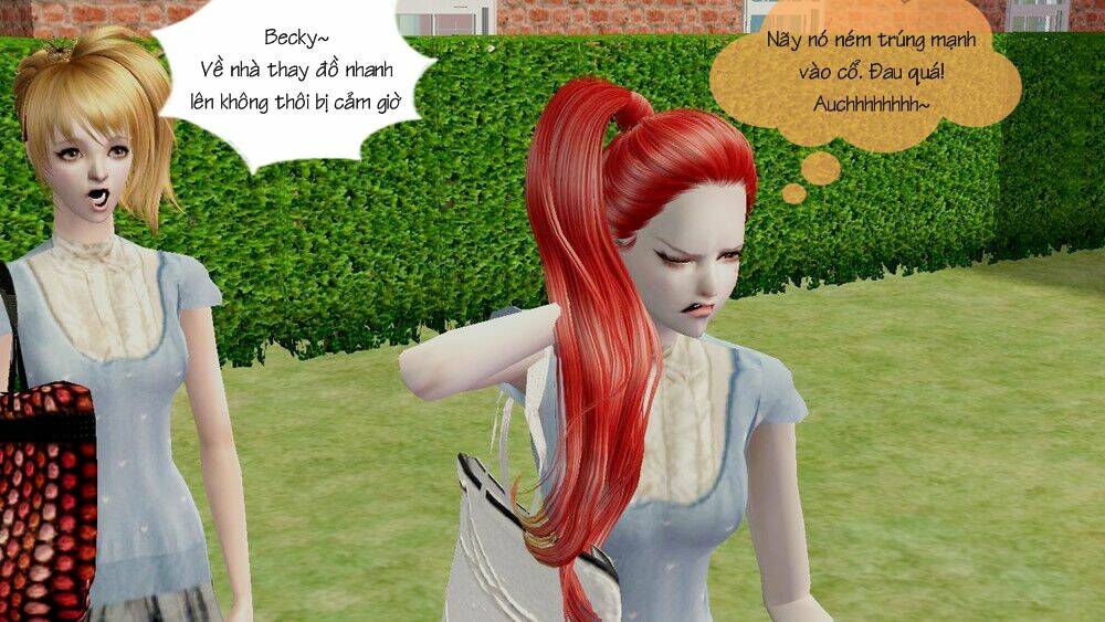 new me! new life? (truyện sims) chapter 4 45