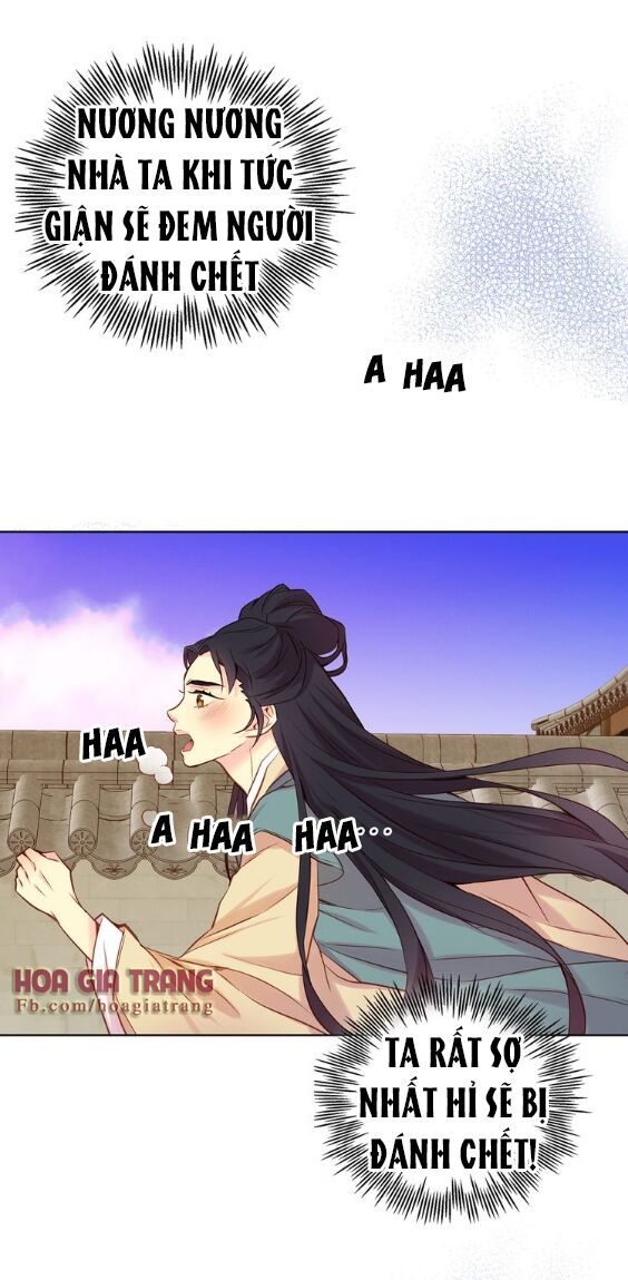 ác nữ hoàng hậu chapter 41.1 1