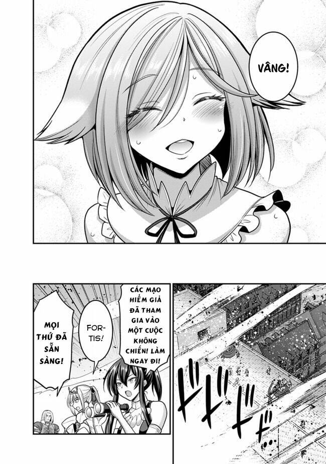 kujibiki tokushou: musou hāremu ken chapter 48.1 7