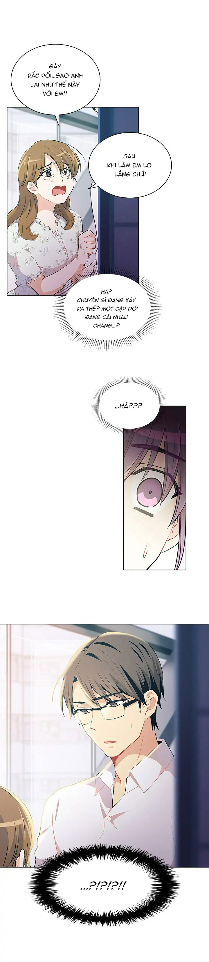 hương vị của nữ thần chapter 44.1 4