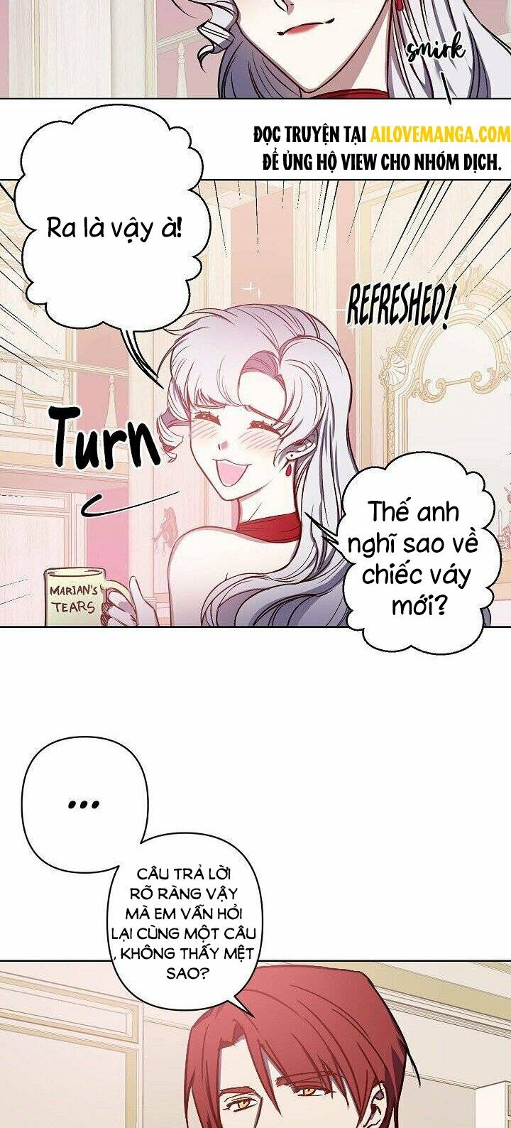 hôn lễ báo thù chapter 47 20