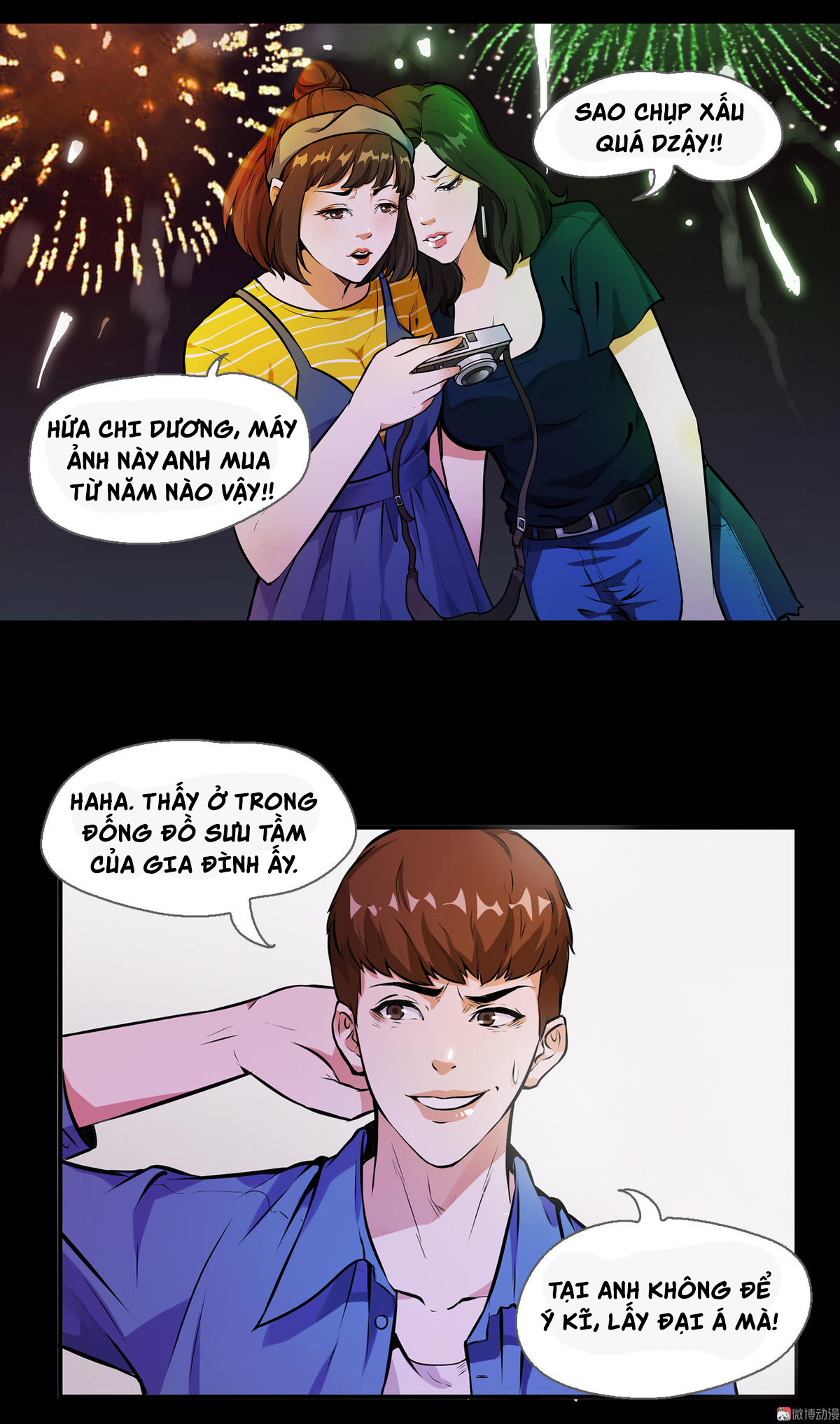 đôi giày pha lê chapter 3 11