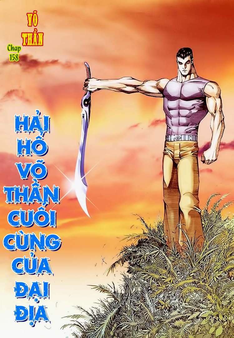võ thần chapter 158 2