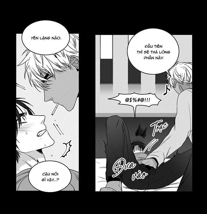 một tuần dục vọng – truyện ngắn omegaver chapter 5.1 40