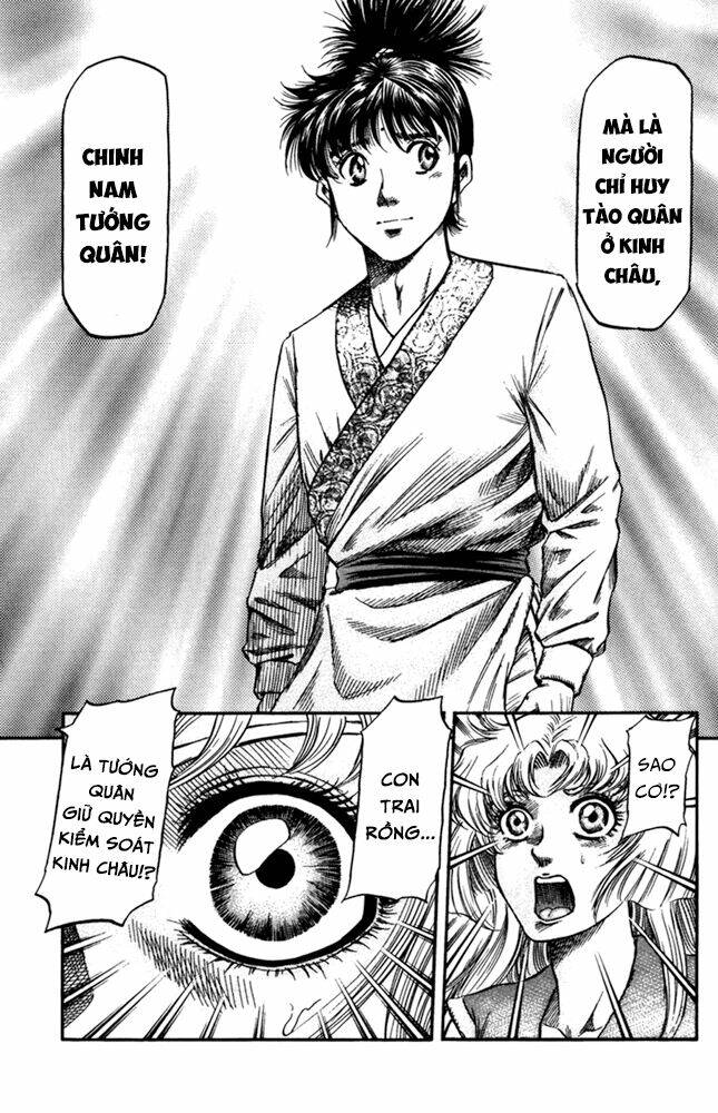 long lang truyện - trung nguyên liễu loạn biên chapter 2 18