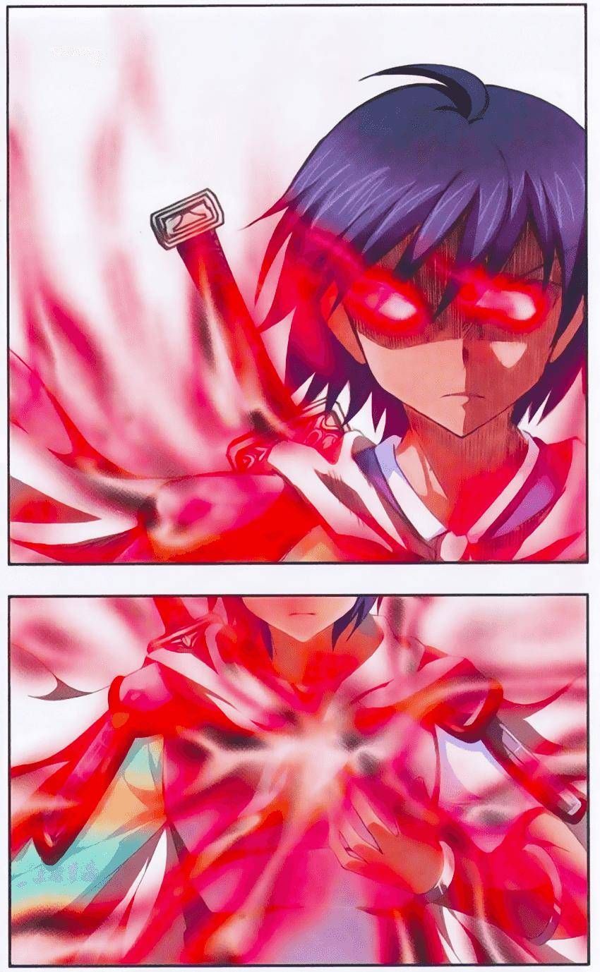 thần võ tướng tinh lục chapter 28 6