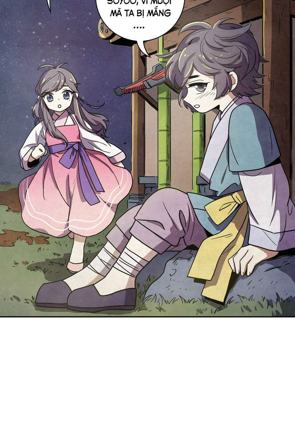 blade and soul-câu chuyện về nam soyoo chapter 3 57