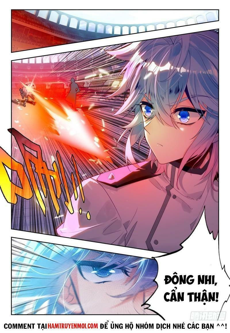 tuyệt thế đường môn - đấu la đại lục 2 chapter 307 2