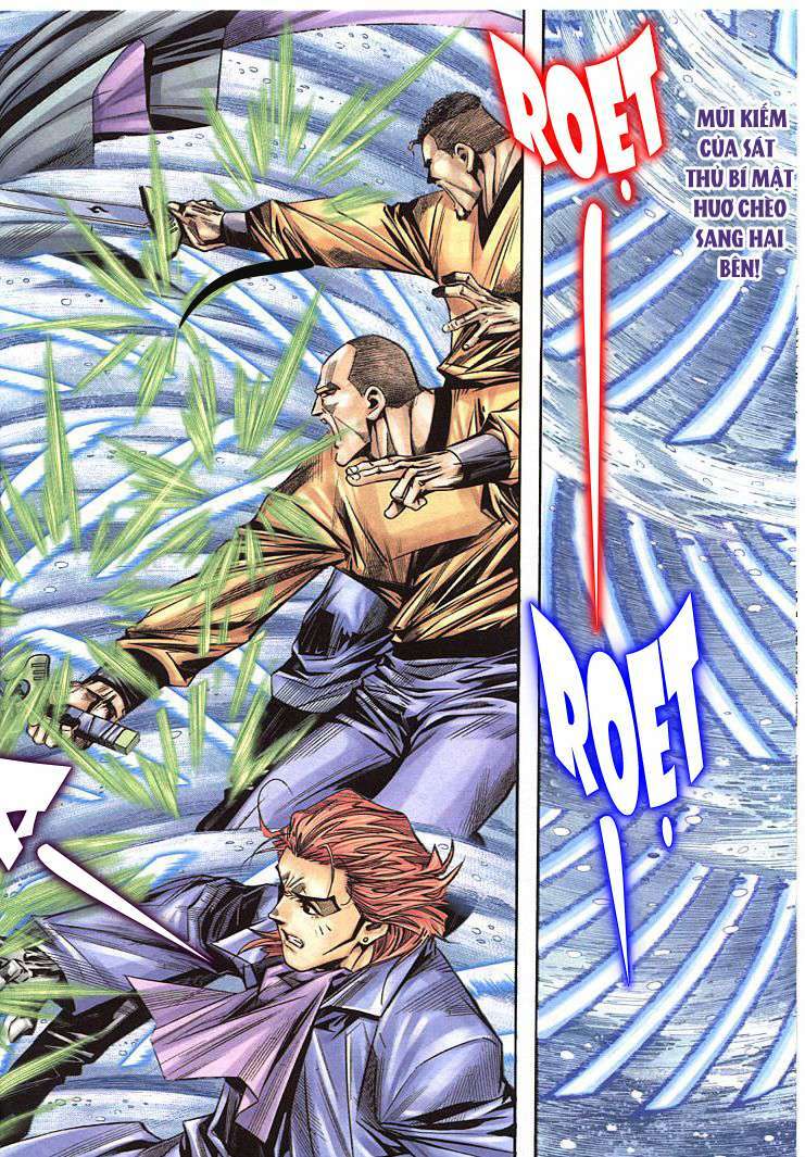 kiếm hồn - sword soul chapter 24 6