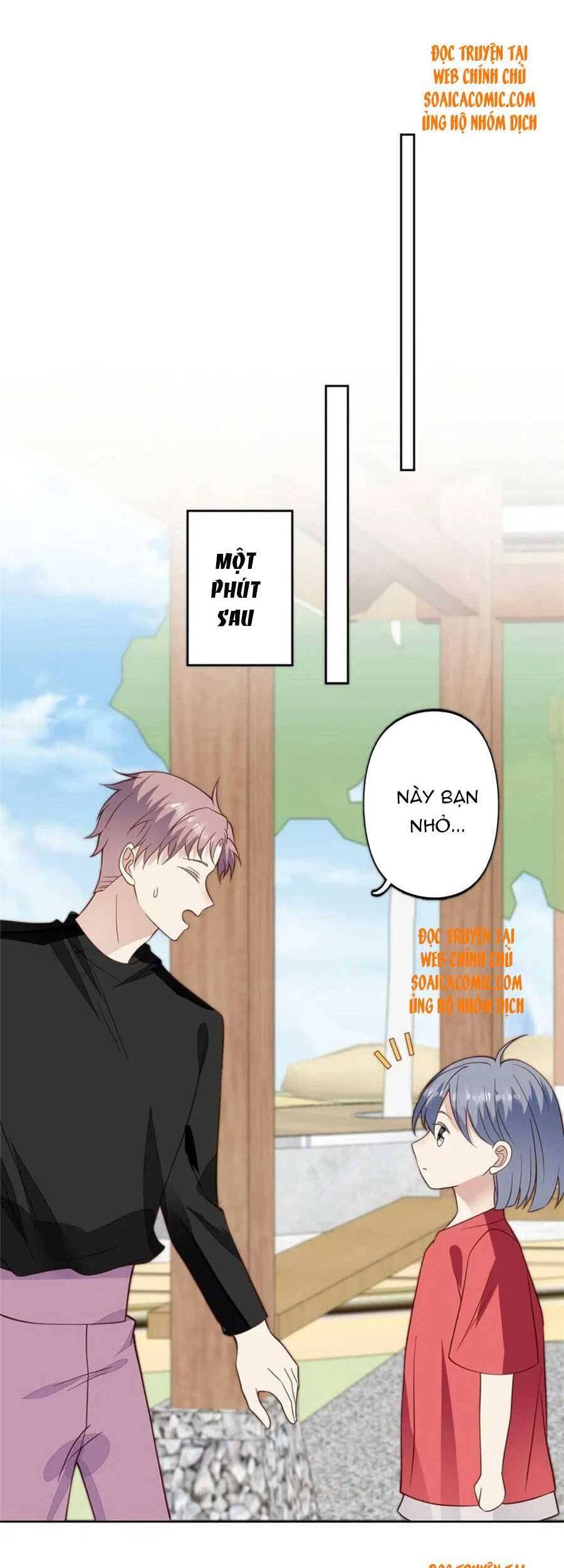 dựa vào đại lão ổn định vị trí c trong nam đoàn chapter 122 15