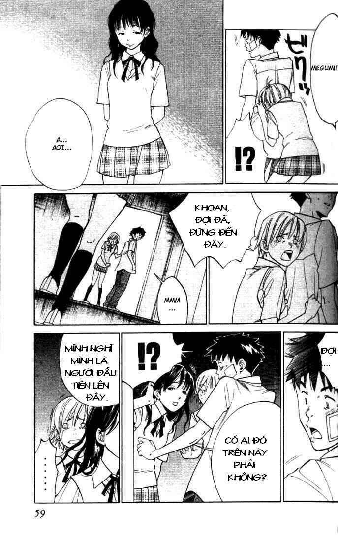 alive - the final evolution chapter 1 58