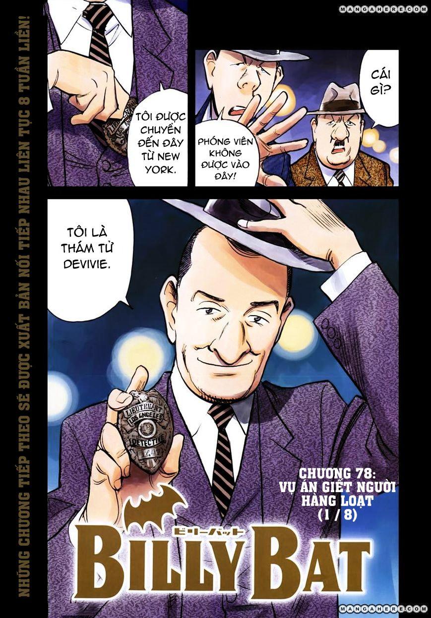billy bat chapter 78 3