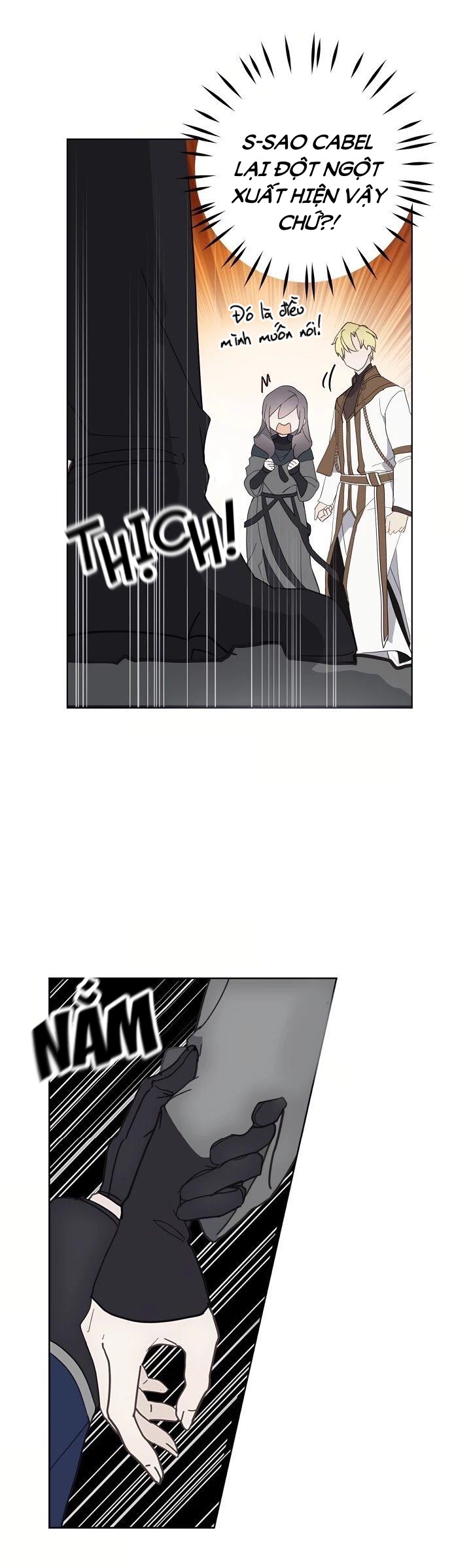 lời tỏ tình nhầm lẫn chapter 42 20