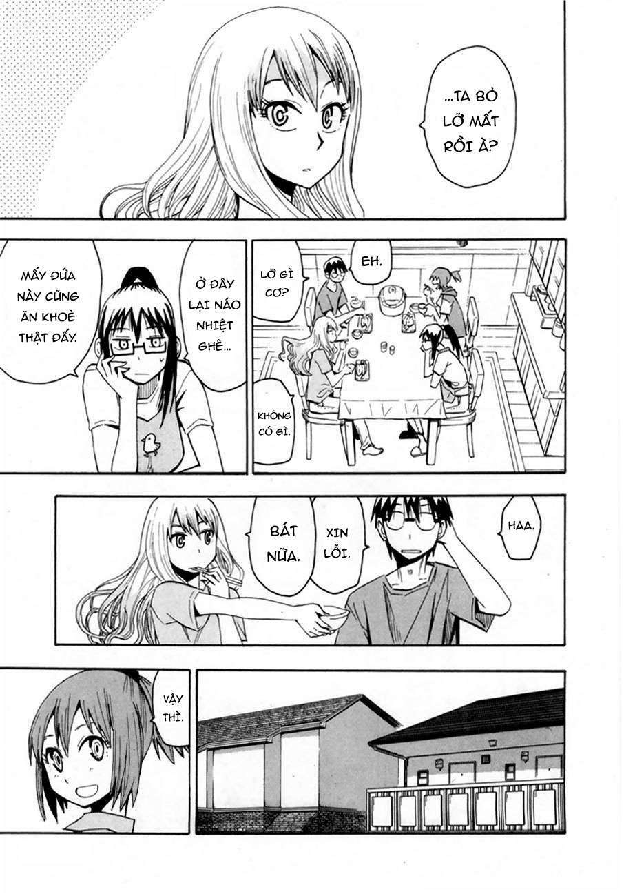 hoshi no samidare - lucifer and the biscuit hammer chapter 37 5