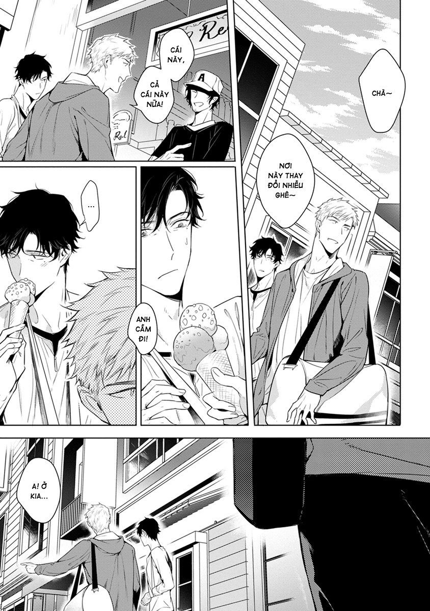 alpha thứ hai chapter 3 17