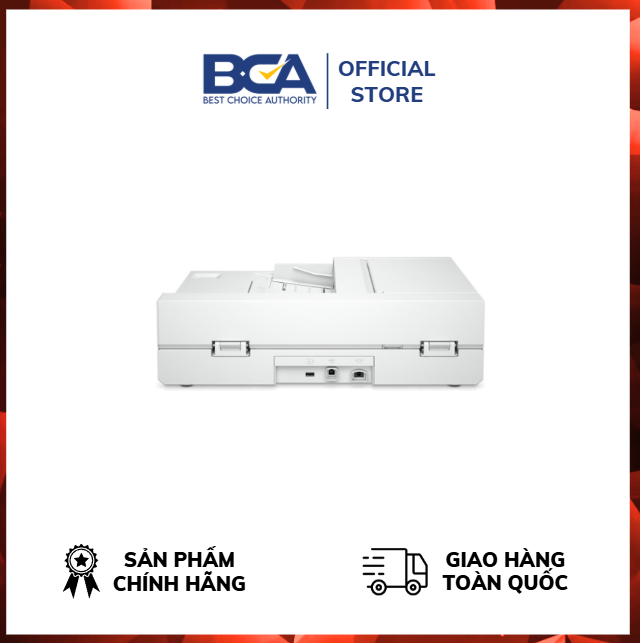 Máy scan HP ScanJet Pro 3600 f1 (20G06A)  - Hàng chính hãng