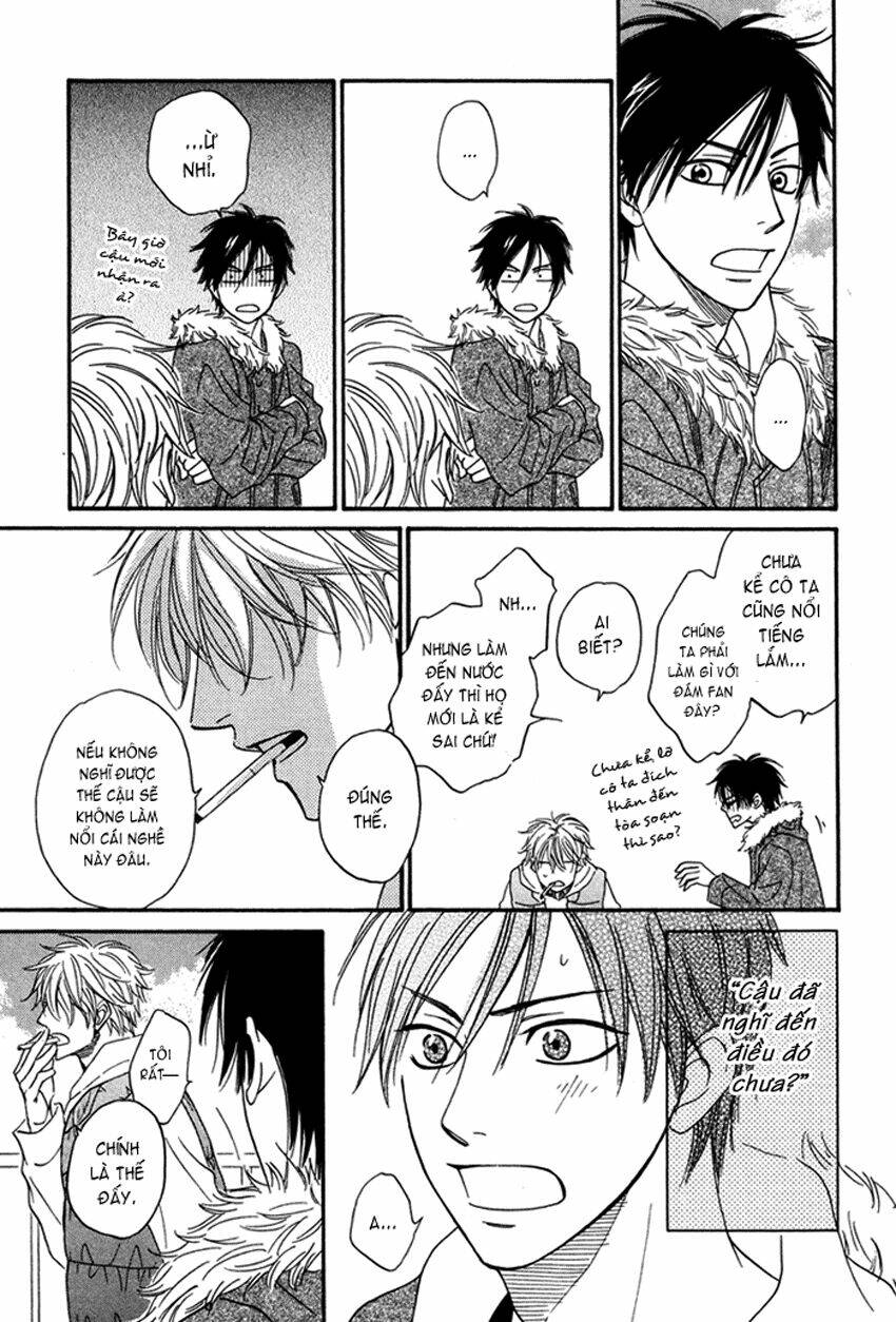 ameiro paradox chapter 2 29