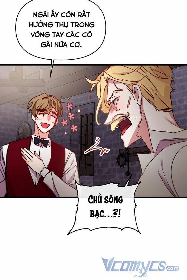 vị hôn thê của kẻ săn mồi chapter 21 39